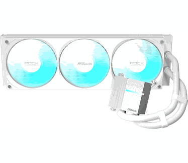 ASRock Rock White 360 ARGB