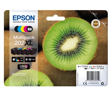 Epson Multipack 202XL