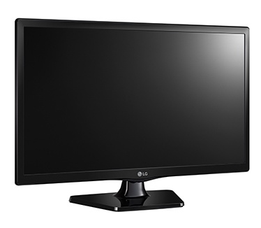 LG 22MT47D Zwart
