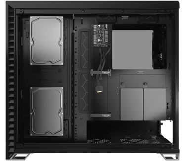 Fractal Design Vector RS Dark Tempered Glass