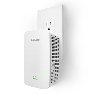 Linksys E7000 Max-Stream AC1900+ Wi-Fi Range Extender