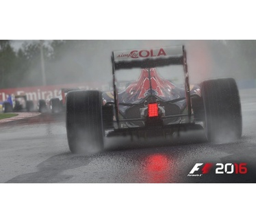 F1 2016, PC (Windows)
