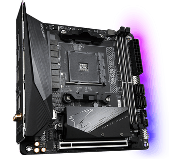 Gigabyte Aorus B550I PRO AX