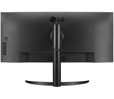 LG 34WQ75C-B Zwart