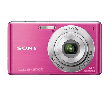 Sony Cybershot DSC-W530 Roze