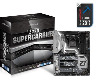 ASRock Z270 SuperCarier