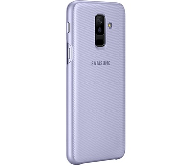 Samsung EF-WA605 (Galaxy A6+) Paars