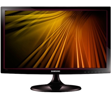 Samsung S19D300NY Zwart