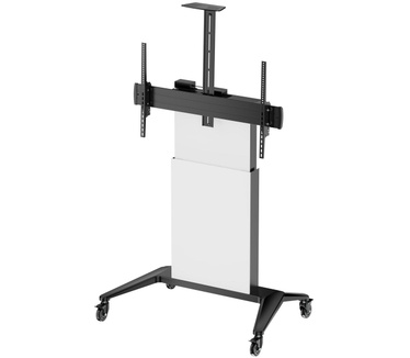 VivoLink Pro Mobile Motorized Stand, Max 110kg, Up to VESA 1000x600