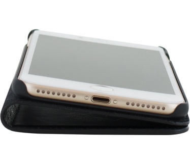 Mobiparts Excellent Wallet Case Apple iPhone 7 Plus, iPhone 8 Plus Jade Black