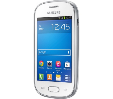 Samsung Galaxy Fame Lite Wit