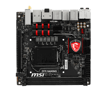 MSI Z97I GAMING AC