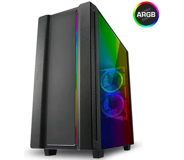 ScreenON - Ryzen 7 - 480GB M.2 SSD + 2TB HDD - RX 6800 16GB - GamePC.X435123 - WiFi
