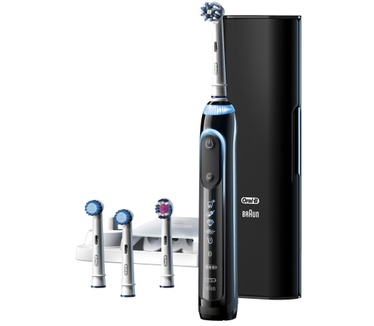Oral-B Genius 9000 S - Zwart