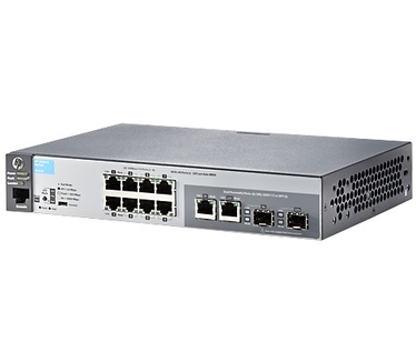 HPE Aruba 2530-8