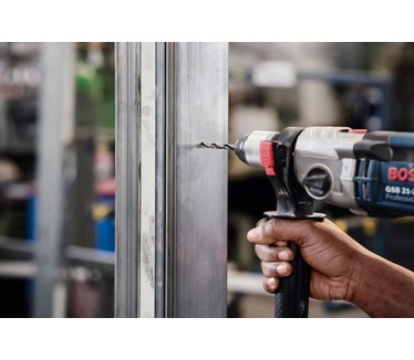 Bosch PointTeQ HSS spiraalboorsets