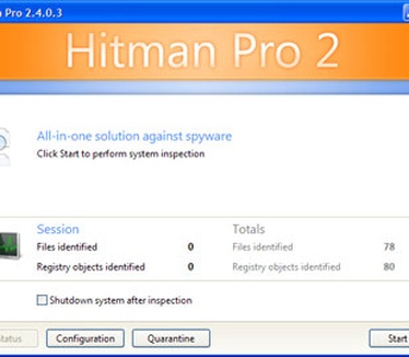 Hitman Pro 2.4