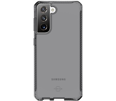 ITSKINS SpectrumClear (Galaxy S21) Grijs