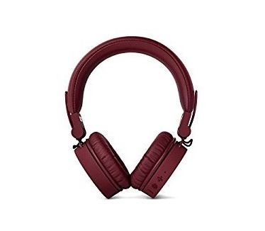 Fresh 'n Rebel Caps Wireless Headphone Donkerrood
