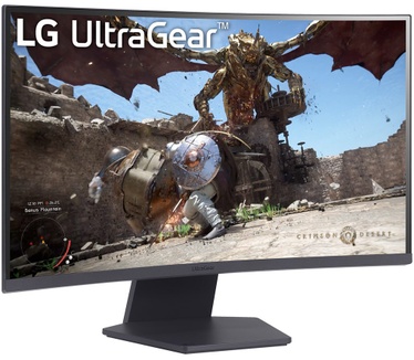 LG 32GS60QC-B Zwart
