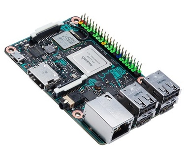 ASUS Tinker Board (90MB0QY1-M0EAY0)