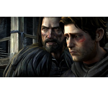 Game of Thrones: A Telltale Games Series - Season One, PS3