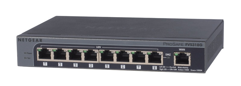 de usuario Netgear FVS318G (Español - 222 páginas