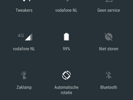 Screenshots Moto Z2 Force