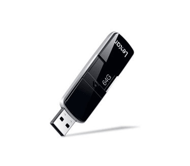 Crucial JumpDrive P10 USB 3.0 64GB