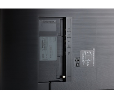 Samsung AU8000 70" (buitenlands model) Zwart