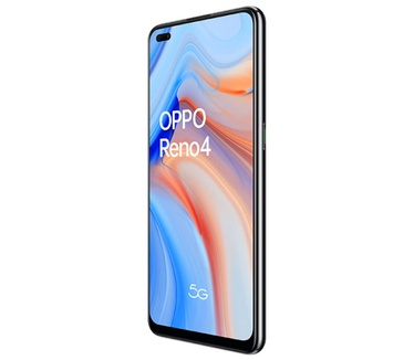 OPPO Reno4 5G Zwart