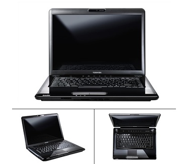 Toshiba Satellite A300-204