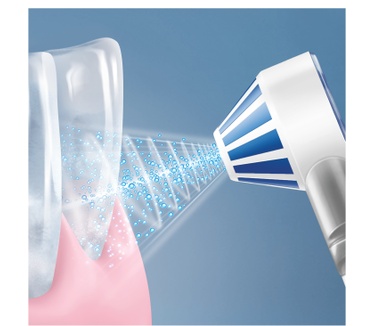 Oral-B Genius X 20000 & Aquacare Pro-Expert Monddouche