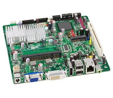 Intel Desktop Board D945GSEJT