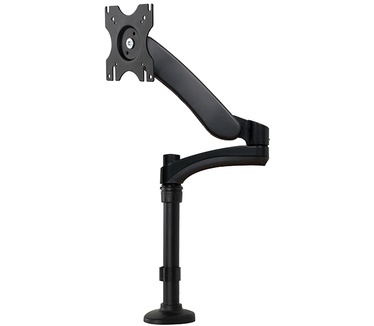 B-Tech Full Motion Double Arm Desk Mount