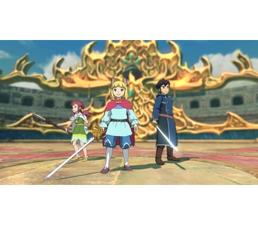 Ni No Kuni II: Revenant Kingdom, PS4