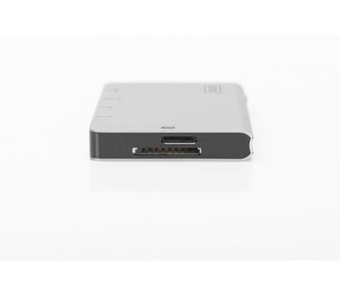 Digitus DA-70867 USB-C Travel Dock, 6 Port