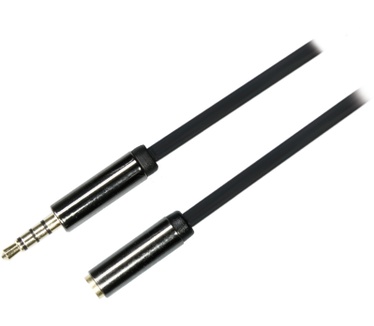 Deltaco AUD-150 Zwart