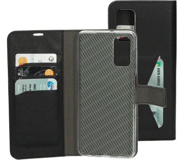 Mobiparts Classic Wallet Case Samsung Galaxy A32 5G (2021) Black (Galaxy A32 5G (2021)) Zwart