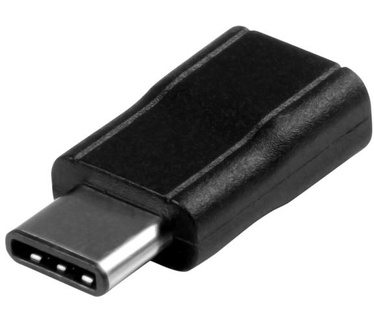 Startech.com USB-C naar Micro-USB adapter M/F USB 2.0