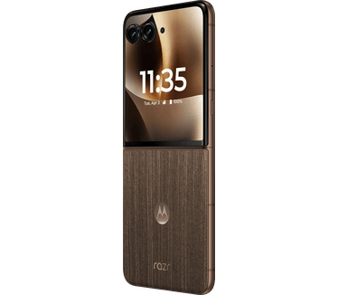 Motorola razr 70 Ultra Bruin