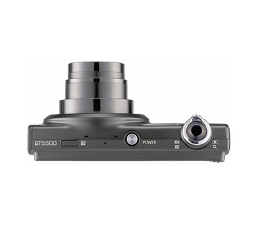 Samsung ST5500 Grijs
