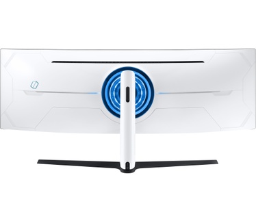 Samsung Odyssey G9 (G95TSSR) 49" Zwart