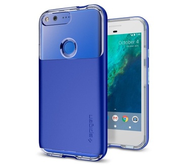 Spigen Neo Hybrid Crystal Google Pixel XL Case  Blauw