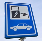 EV-oplaadstation