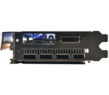 HIS RX 580 IceQ X² OC 8GB
