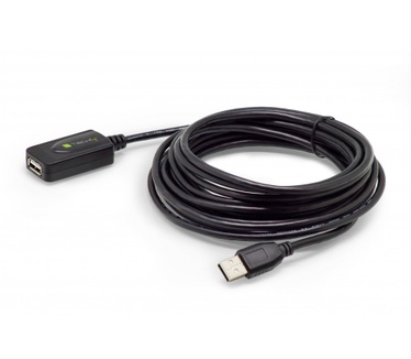 Techly IUSB-REP220TY3 Zwart