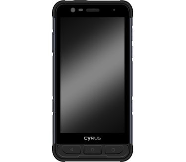 Cyrus CS45 XA Zwart