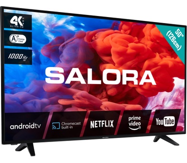 Salora 50UA220 Zwart