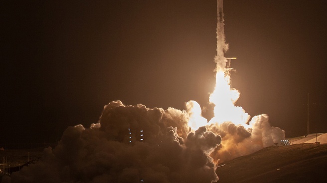 raketlanceringen (beeld: SpaceX)